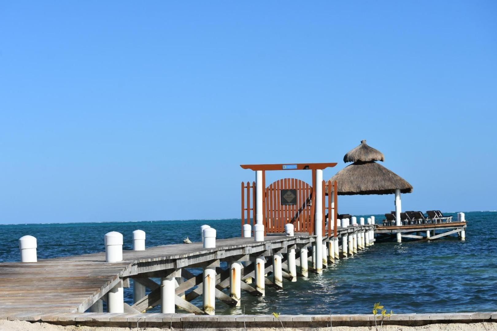VeLento Beach Level #9 Caye Caulker Buitenkant foto