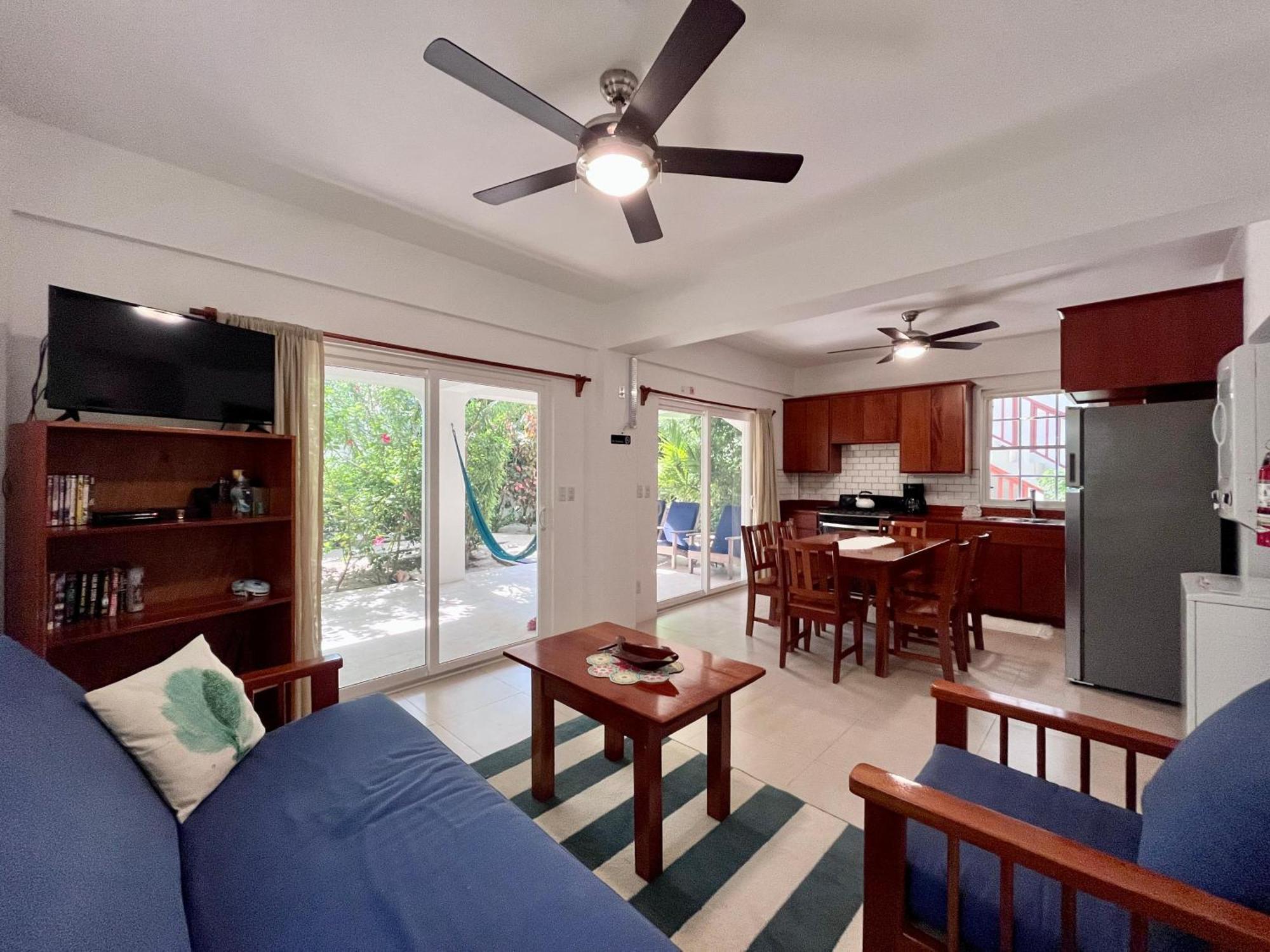 VeLento Beach Level #9 Caye Caulker Buitenkant foto